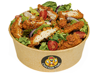 Salade Crispy
